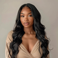Full Lace Body Wave Wig | 100% Human Hair